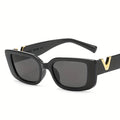 Coole Damen Retro-Katzenaugen-Sonnenbrille – einzigartiges Design, UV400-Schutz, für Sommer 2025 0