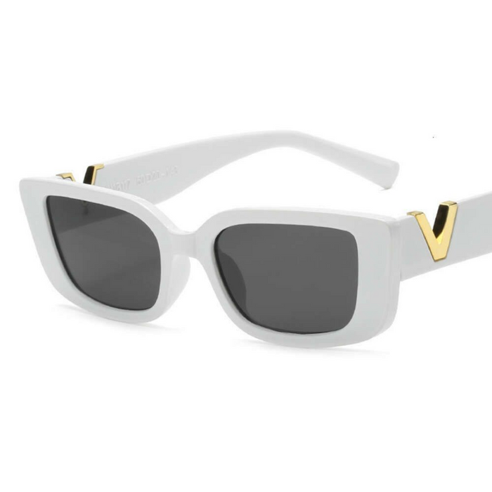 Coole Damen Retro-Katzenaugen-Sonnenbrille – einzigartiges Design, UV400-Schutz, für Sommer 2025 2