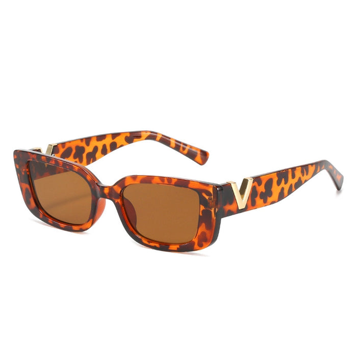 Coole Damen Retro-Katzenaugen-Sonnenbrille – einzigartiges Design, UV400-Schutz, für Sommer 2025 5