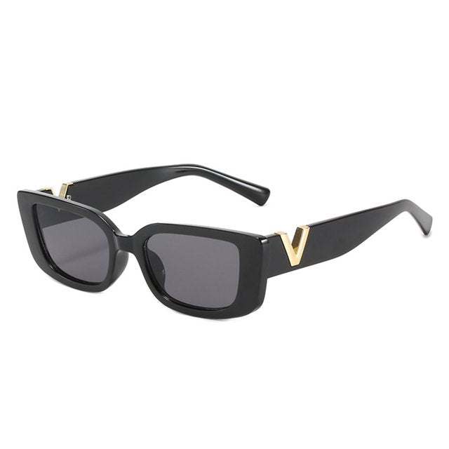 Coole Damen Retro-Katzenaugen-Sonnenbrille – einzigartiges Design, UV400-Schutz, für Sommer 2025 7