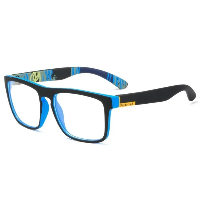 BLUE TRANSPARENT