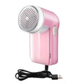 Lint Remover Fabric Shaver with Stainless Steel Blades for Wool and Cotton Balls