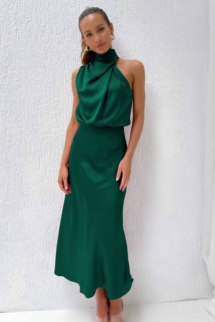 Green / S