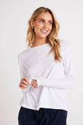 Long Sleeve Crew Tee T-Shirts Bella Dahl