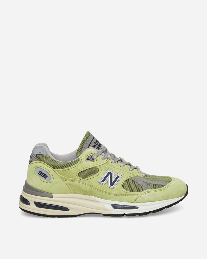 New Balance U991WG2 Green Banana/Moss/Moon Mist Sneakers Low U991WG2
