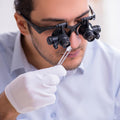 Magnifying Glasses With LED Headband Magnifier TikTok Viral Fall 2025 Gift Shadow Free Detail Work