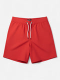 Malla Gotcha Solid Boardshort 18 Rojo