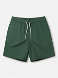 Malla Gotcha Solid Boardshort 18 Verde Militar