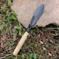 Manganese Steel Garden Tools Flat Shovel - Versatile Digging Tool for Wild Vegetables and Flowers