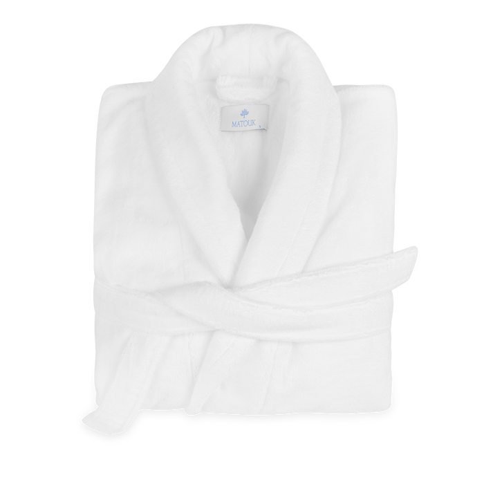 Matouk Milagro Robe - White