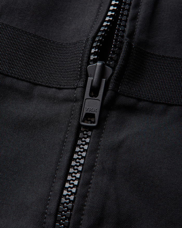 Stüssy Mechanic Jacket Black Coats and Jackets Jackets 115936SJ 0001
