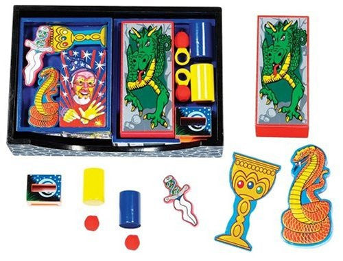 Melissa & Doug Incredible Illusions Magic Set [Toy] - Olde Church Emporium
