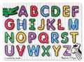 Melissa & Doug See-Inside Alphabet Peg Puzzle - Spanish or English - Olde Church Emporium