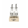 The German Outlet, Tognana, Oil & Vinegar, Pepper & Salt Set