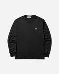 Stone Island Ls T-Shirt Black T-Shirts Longsleeve L2S152100031S0013 V0029
