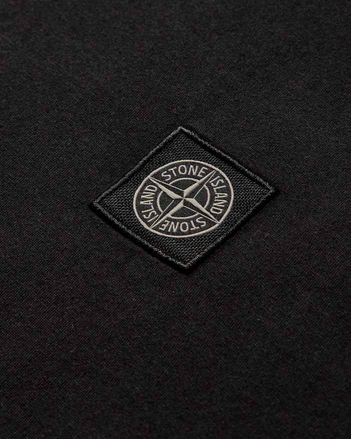 Stone Island Ls T-Shirt Black T-Shirts Longsleeve L2S152100031S0013 V0029