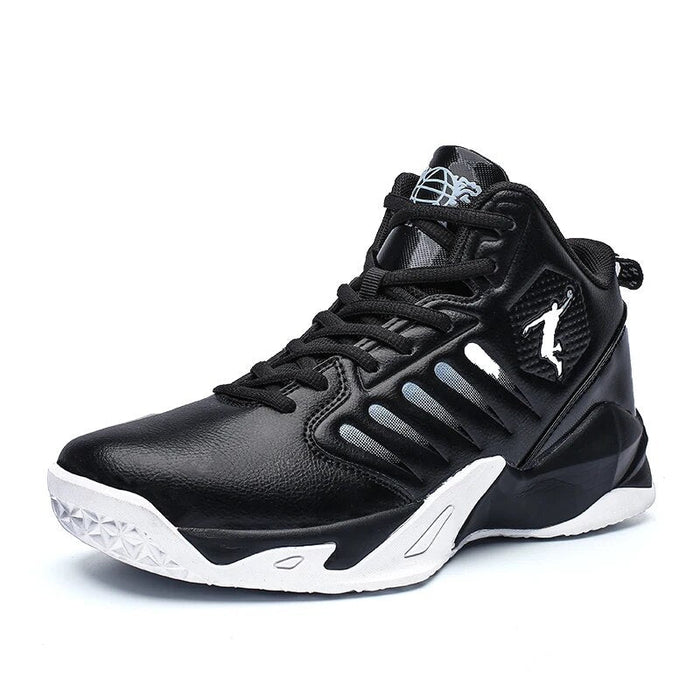 Variant image for Men's Basketball Shoes, Breathable Fabric, Anti-Slip Sole, Optimal Grip for Indoor and Outdoor Performance-2