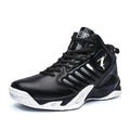 Variant image for Men's Basketball Shoes, Breathable Fabric, Anti-Slip Sole, Optimal Grip for Indoor and Outdoor Performance-2