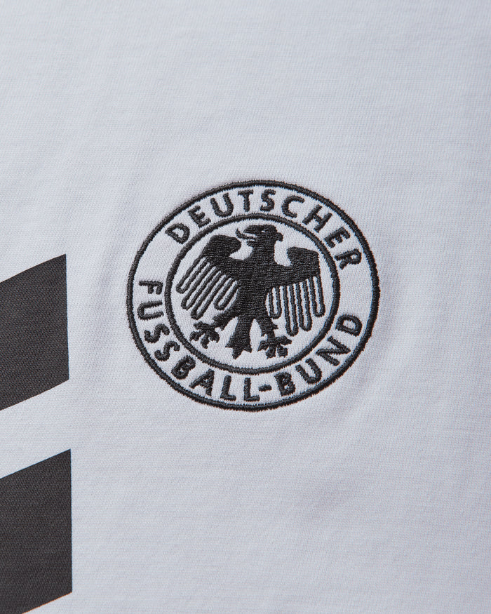 adidas Dfb Tee 94 White T-Shirts Shortsleeve KE0086