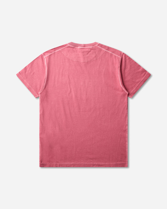 Stone Island Ss T-Shirt Geranium T-Shirts Shortsleeve L2S152100026S0057 V0189