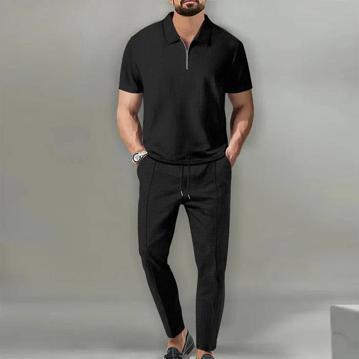 Black / S