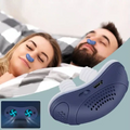 Micro CPAP Travel Machine Hoseless Anti Snoring Device