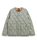 Military Crew Down Jacket Jackets & Coats Taion