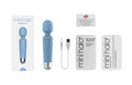 Mini Halo® Wireless 20x Wand Vibrator - Rolik®