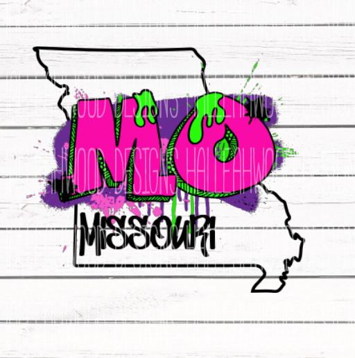 Missouri Graffiti