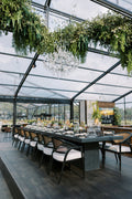 Modern Ranch Elegance at The Glass Pavilion