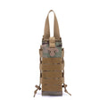 Molle Water Bottle Holder – Tactical Pouch for Outdoor Gear, Fall 2025 Trend, Durable 1000D Fabric