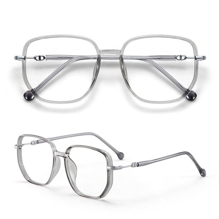 Multifunktionale und schützende Lesebrille für Damen – nahtlose Zoomlinse, kratzfest, für Alltag und Freizeit 6