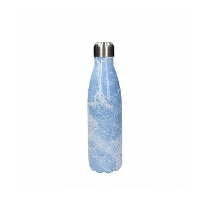 Natural love Indigo trendy Bottle Stainless Steel Flask Natural love Indigo trendy Bottle Natural love Indigo trendy Bottle Tognana