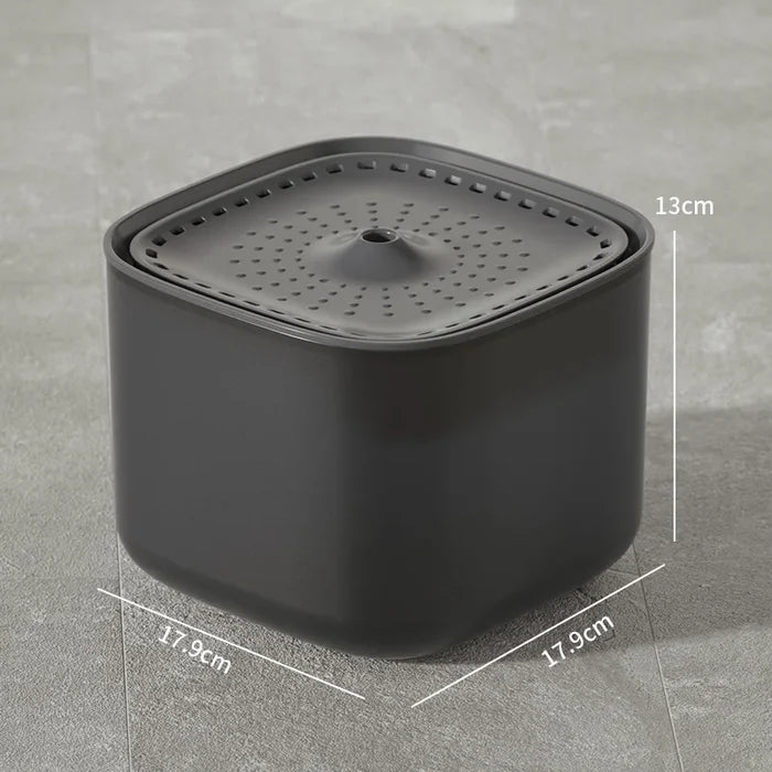 New Cat Water Fountain 3L Ultra Quiet Pet Drinking Dispenser for Cats and Dogs Easy to Clean