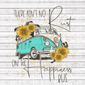 No Rust on Happiness Bus