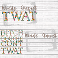 NSFW- World's Okayest