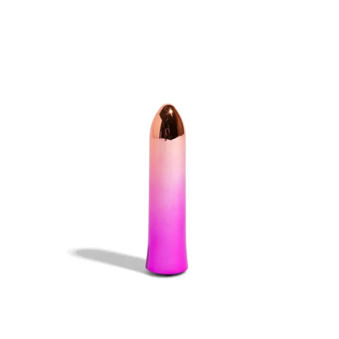 Nu Sensuelle Aluminum Point Bullet Vibrator - Rolik®