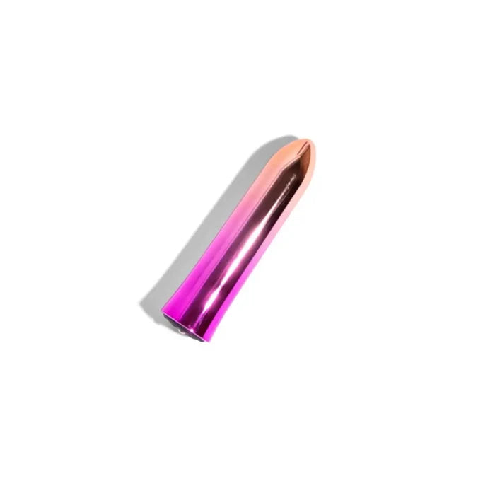 Nu Sensuelle Aluminum Point Bullet Vibrator - Rolik®