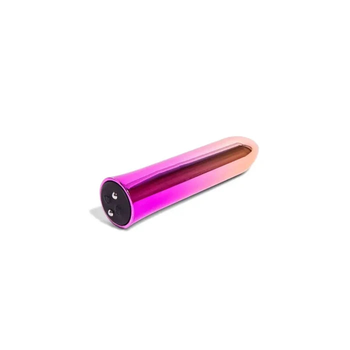 Nu Sensuelle Aluminum Point Bullet Vibrator - Rolik®