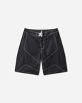 Stüssy Octane Board Short Black Swimwear Swim Trunks 113173SJ 0001