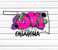Oklahoma Graffiti