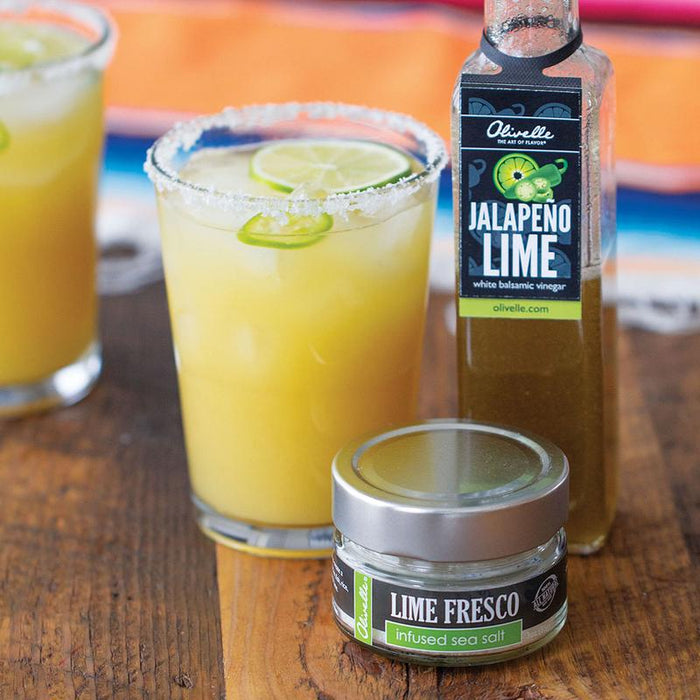 Olivelle | Jalapeno Lime Balsamic Vinegar