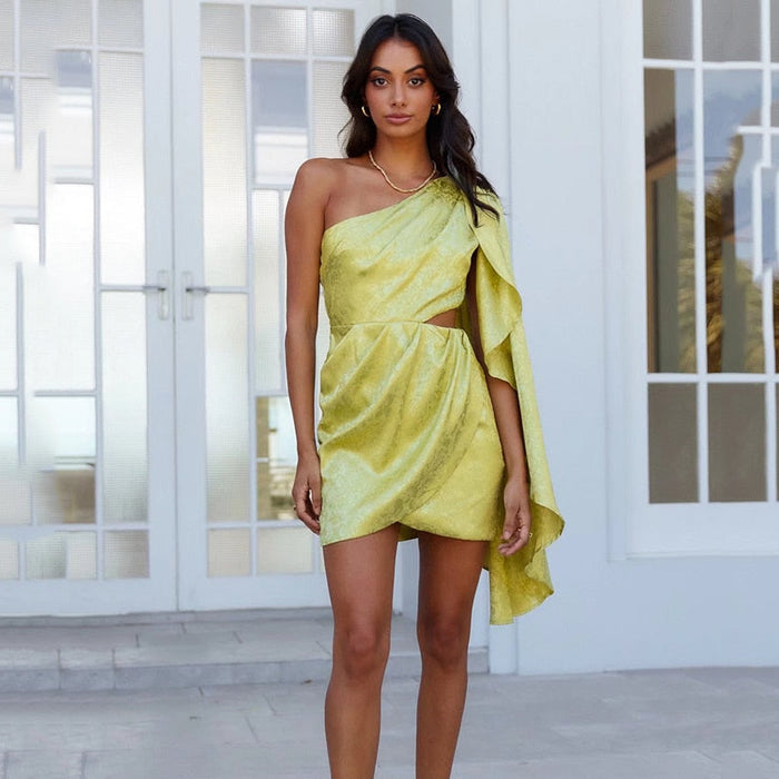 Yellow / S