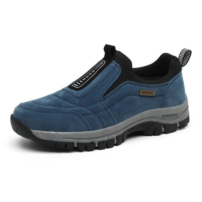Variant image for Orthopedic Hiking Shoes for Women with Non-Slip Rubber Sole and Comfortable Round Toe Design-2