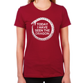 Ouroboros Dragon Women's T-Shirt