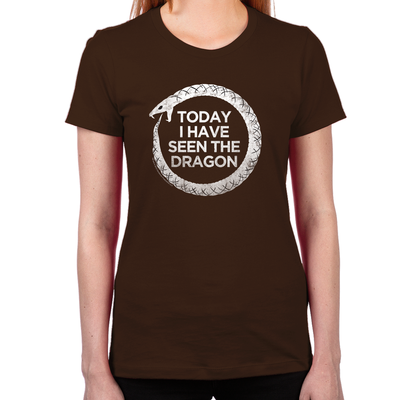 Ouroboros Dragon Women's T-Shirt