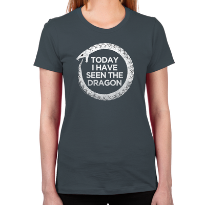 Ouroboros Dragon Women's T-Shirt