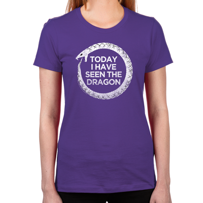 Ouroboros Dragon Women's T-Shirt