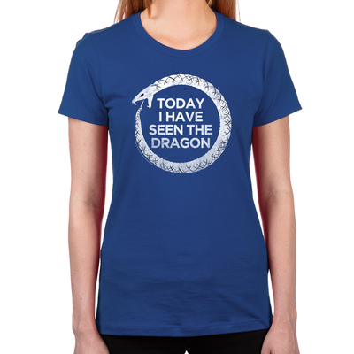 Ouroboros Dragon Women's T-Shirt