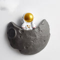 Gadget Gerbil Lying on the wall Astronaut Spaceman Living Room Wall Decoration Home TV Background